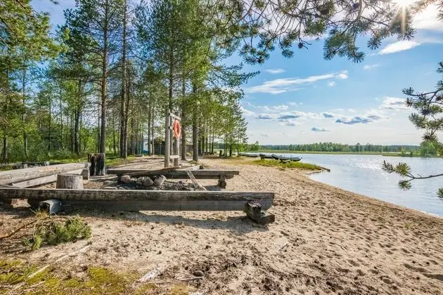 Basecamp Oulanka - Plaj