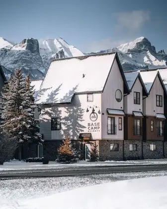 Basecamp Resorts Canmore