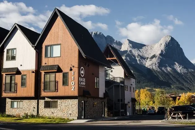 Basecamp Resorts Canmore - Öne Çıkan Resim