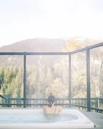 Basecamp Resorts Revelstoke - Havuz
