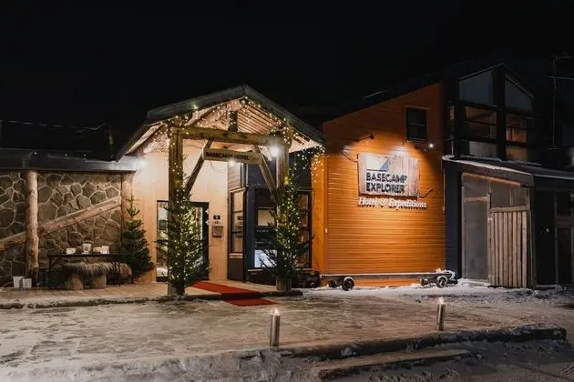 Basecamp Spitsbergen Hotel