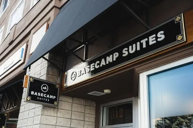 Basecamp Suites Banff - Dış Mekan