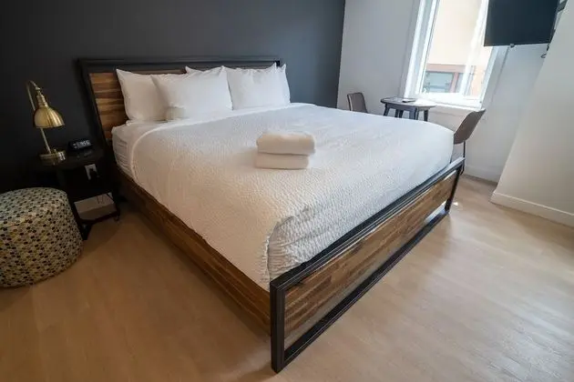 Basecamp Suites Canmore - Oda