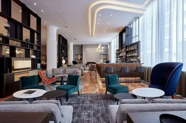 Basel Marriott Hotel - Öne Çıkan Resim
