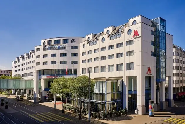 Basel Marriott Hotel - Öne Çıkan Resim
