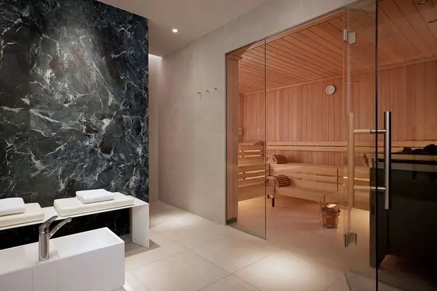 Basel Marriott Hotel - Spa