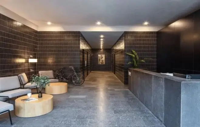 BaseLIVING Wending Serviced Apartment - Lobi