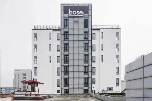 BaseLIVING Zhangjiang Serviced Apartment - Dış Mekan
