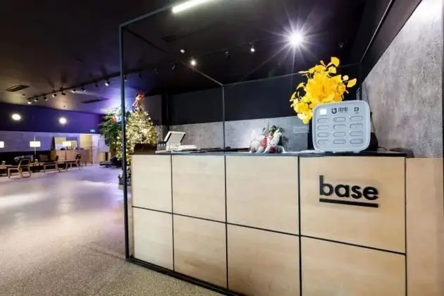 BaseLIVING Zhangjiang Serviced Apartment - Lobi
