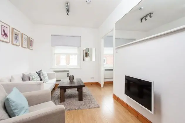 Basic Apartment for Two Amazing Location