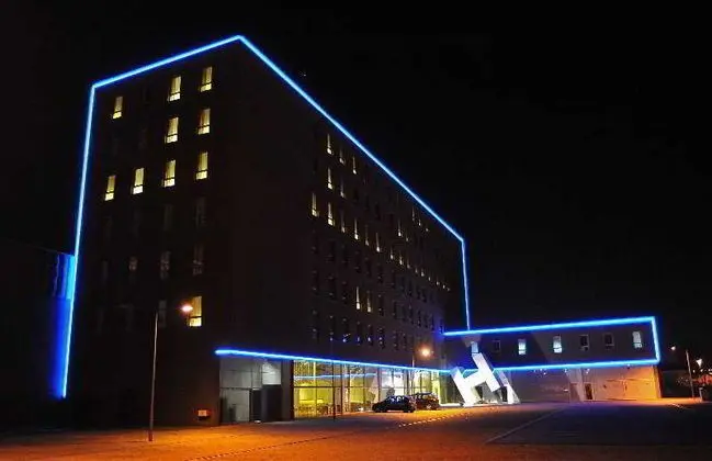 Basic Hotel Braga by Axis