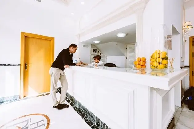 Basic Hotel Doña Manuela - Lobi