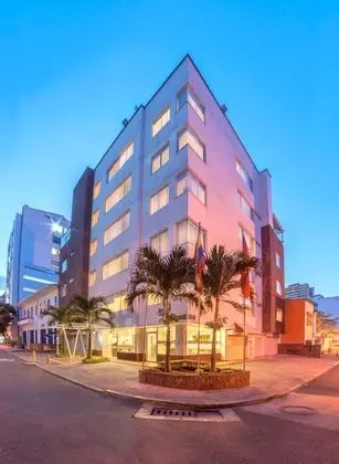 Hotel Basic Ms Centenario