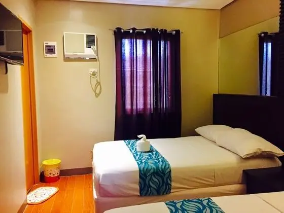 Basic Rooms Hotel - Oda