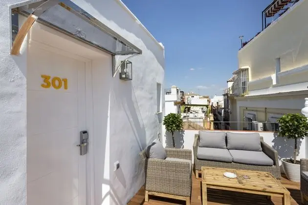 Basic Hotel Sevilla Catedral - Dış Mekan