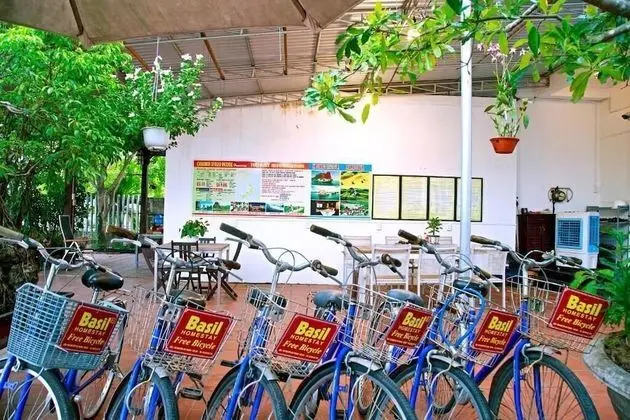 Basil Homestay and Hostel - Fitness