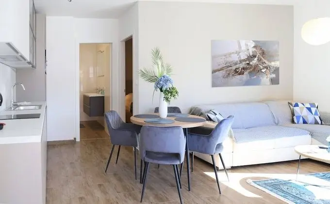Basilea Luxury Apartment