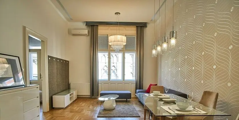 Basilica Apartment - İç Mekan