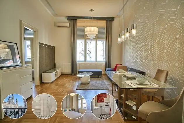 Basilica Apartment - Öne Çıkan Resim