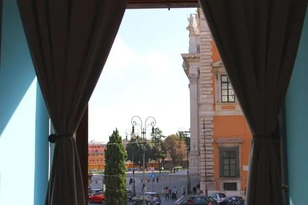 Basilica Square B&B