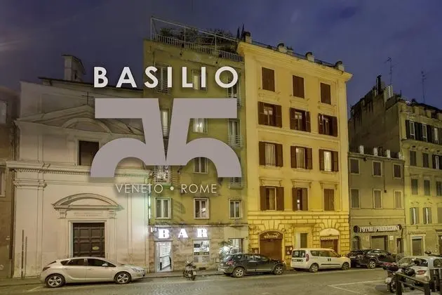 Basilio 55 Rome - 1