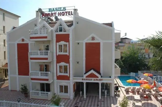Basils Apart Hotel - Genel