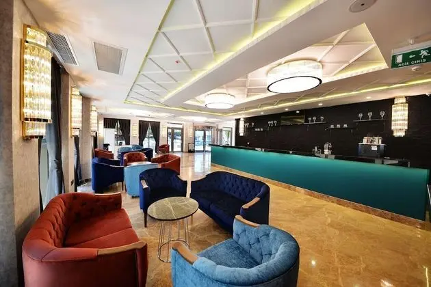 Başkent Center Hotel - Genel