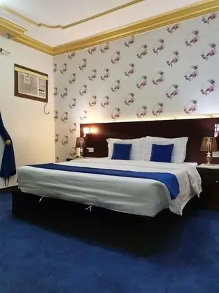 Basma Plaza - Oda