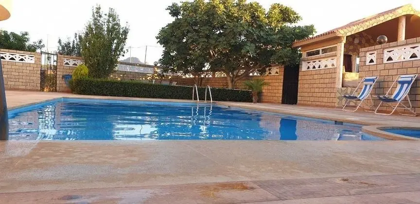 Villa Basma - Havuz