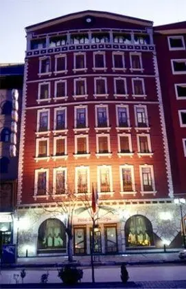 Basmacıoğlu Otel - Dış Mekan