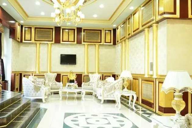 Basmacıoğlu Otel - Lobi