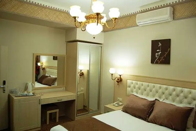 Basmacıoğlu Otel - Oda