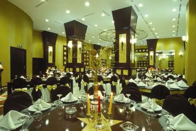 Basmacıoğlu Otel - Restoran