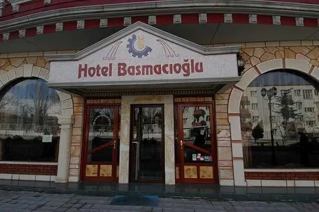 Basmacıoğlu Otel