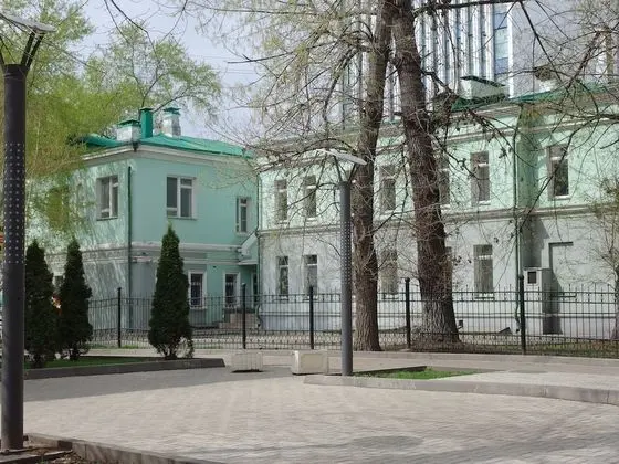 Basmanka Convent Hotel - Dış Mekan