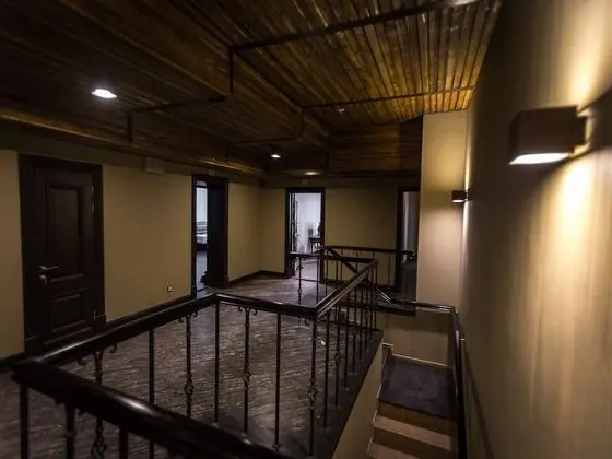 Basmanka Convent Hotel - İç Mekan