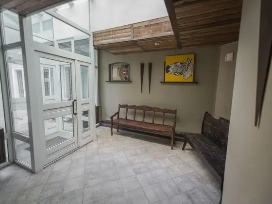 Basmanka Convent Hotel - Lobi