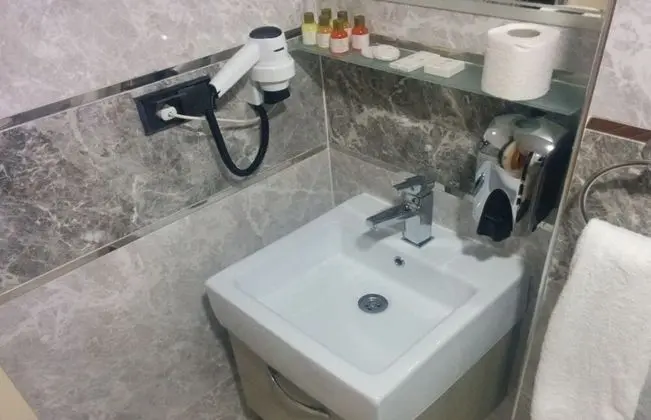 Başoğlu Bulancak Otel - Banyo Tipleri