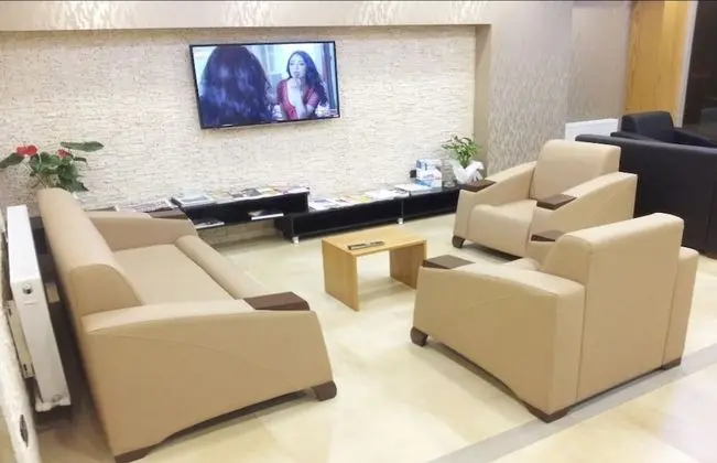 Basoglu Bulancak Otel - Lobi