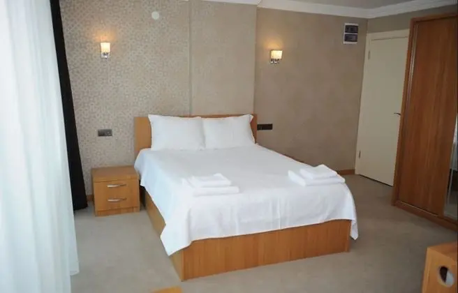 Basoglu Bulancak Otel - Oda