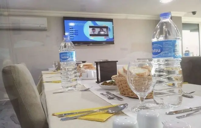 Basoglu Bulancak Otel - Yerinde Yemek