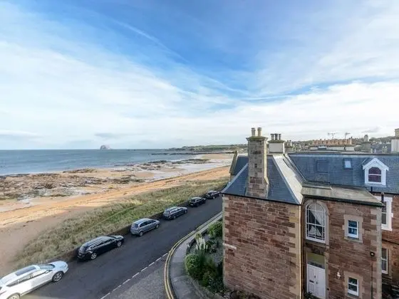 Bass Rock View