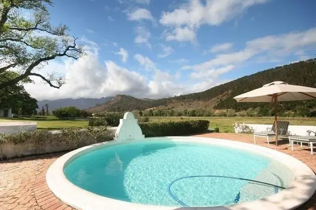 Basse Provence Guest House - Havuz