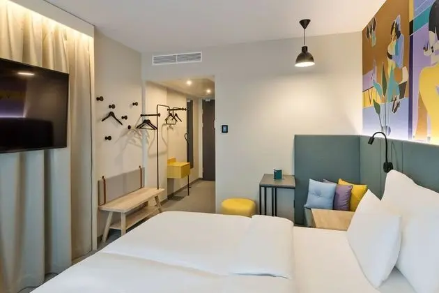 BASSENA Wien Donaustadt - Banyo Tipleri