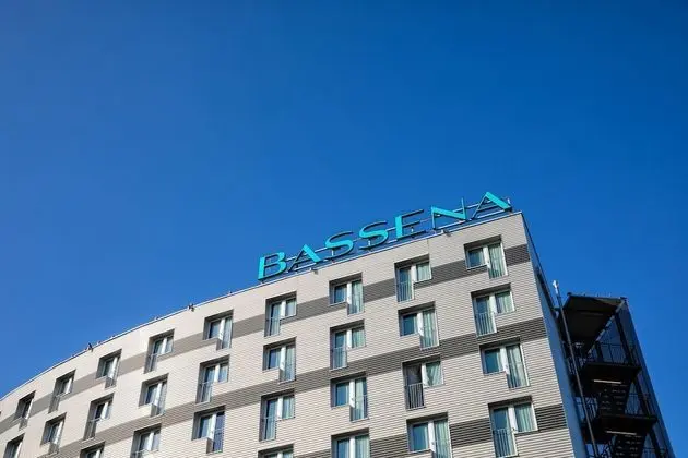 BASSENA Wien Messe Prater - Dış Mekan