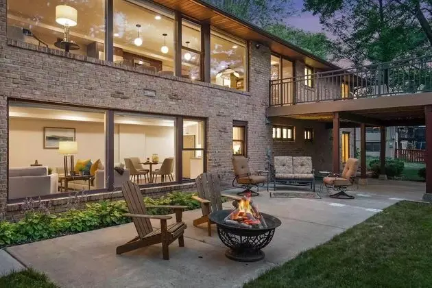 Bassett Creek Retreat