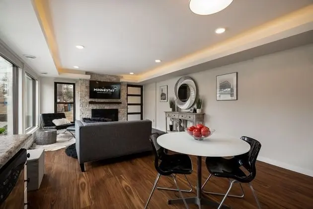 Bassett Creek Retreat - Oda Düzeni