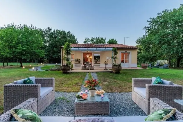 Villa Bassotta a Charming Cottage With Private Pool by Lucca