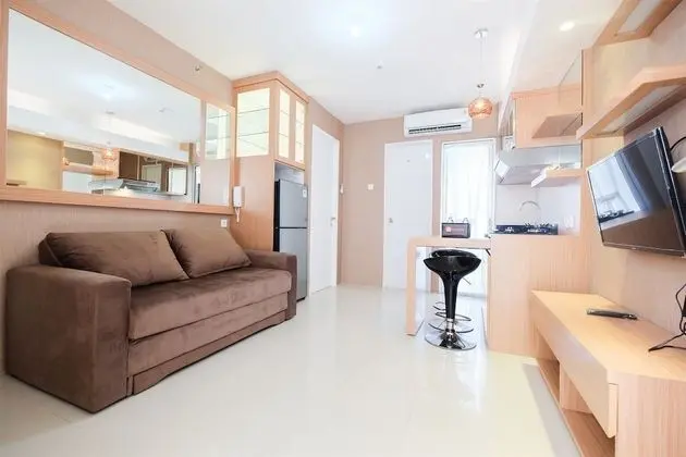 Bassura City Apartment 1BR near Jatinegara - Öne Çıkan Resim