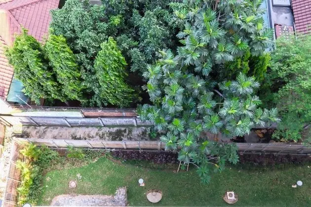 Bassura City Apartment with Mall Access - Dış Mekan
